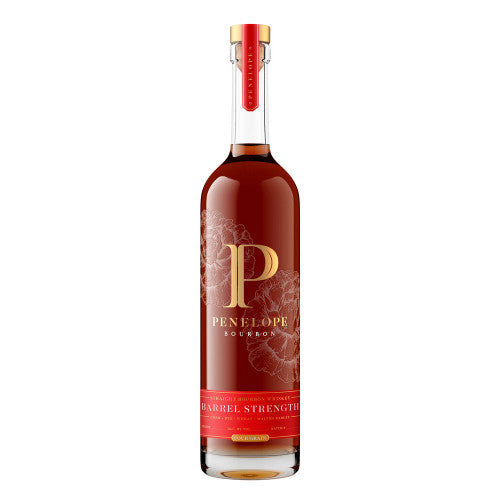 Penelope Bourbon Barrel Strength Batch 7 Whiskey at CaskCartel.com