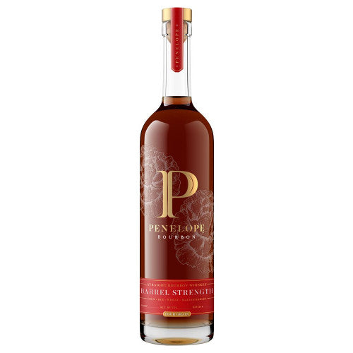 Penelope Bourbon Barrel Strength Batch 6 Whiskey