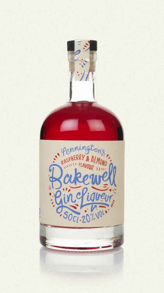 Pennington's Bakewell Gin Liqueur | 500ML