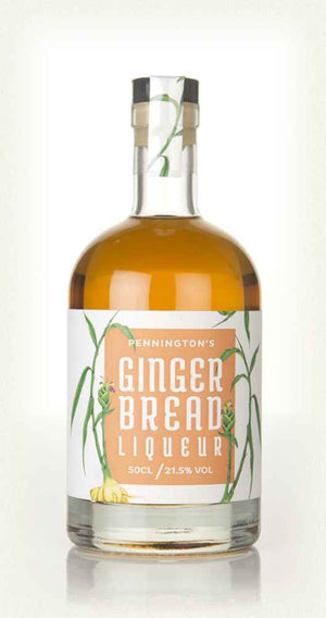 Pennington's Ginger Bread Liqueur | 500ML at CaskCartel.com