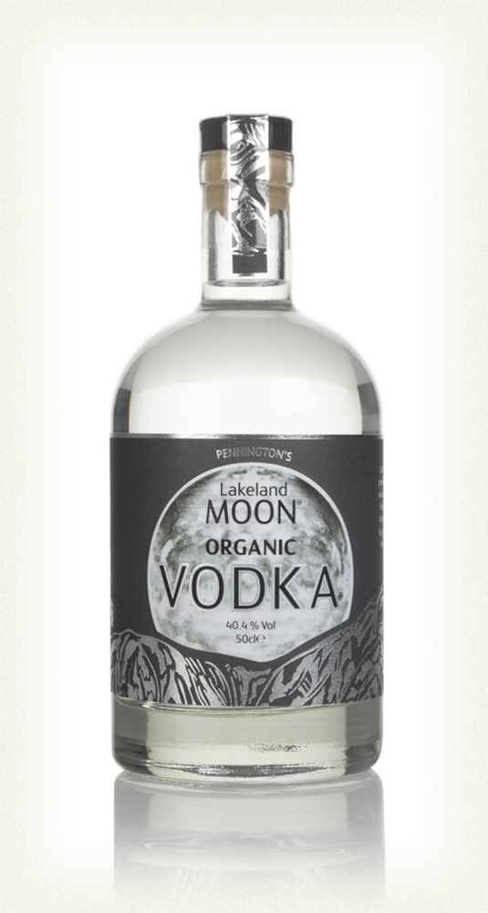 Pennington's Lakeland Moon Organic Vodka | 500ML