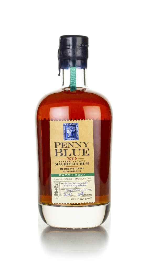 Penny Blue XO - Batch #007 Rum | 700ML