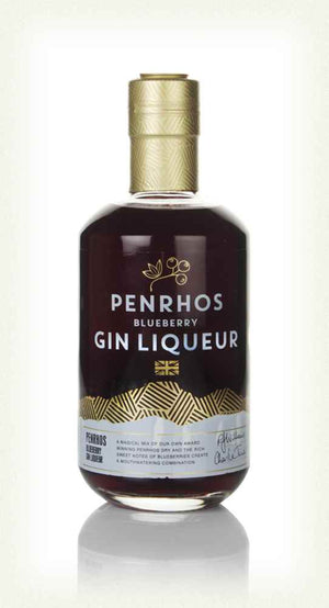 Penrhos Blueberry Gin Liqueur | 500ML at CaskCartel.com
