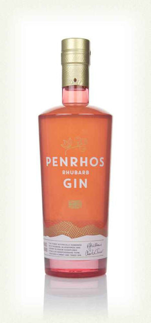 Penrhos Rhubarb Gin | 700ML at CaskCartel.com