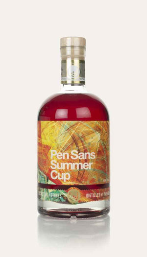 Pen Sans Summer Cup Liqueur | 700ML at CaskCartel.com