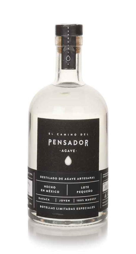 Pensador Especial Batch JX1 Ensamble con Cucharilla de Jose Spirit | 500ML at CaskCartel.com