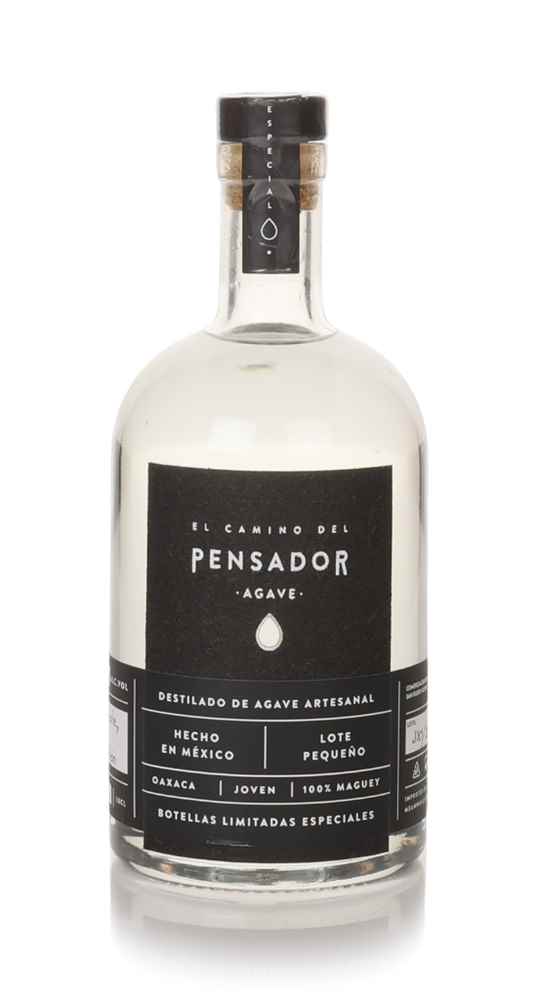Pensador Especial Batch JX1 Ensamble con Cucharilla de Jose Spirit | 500ML at CaskCartel.com