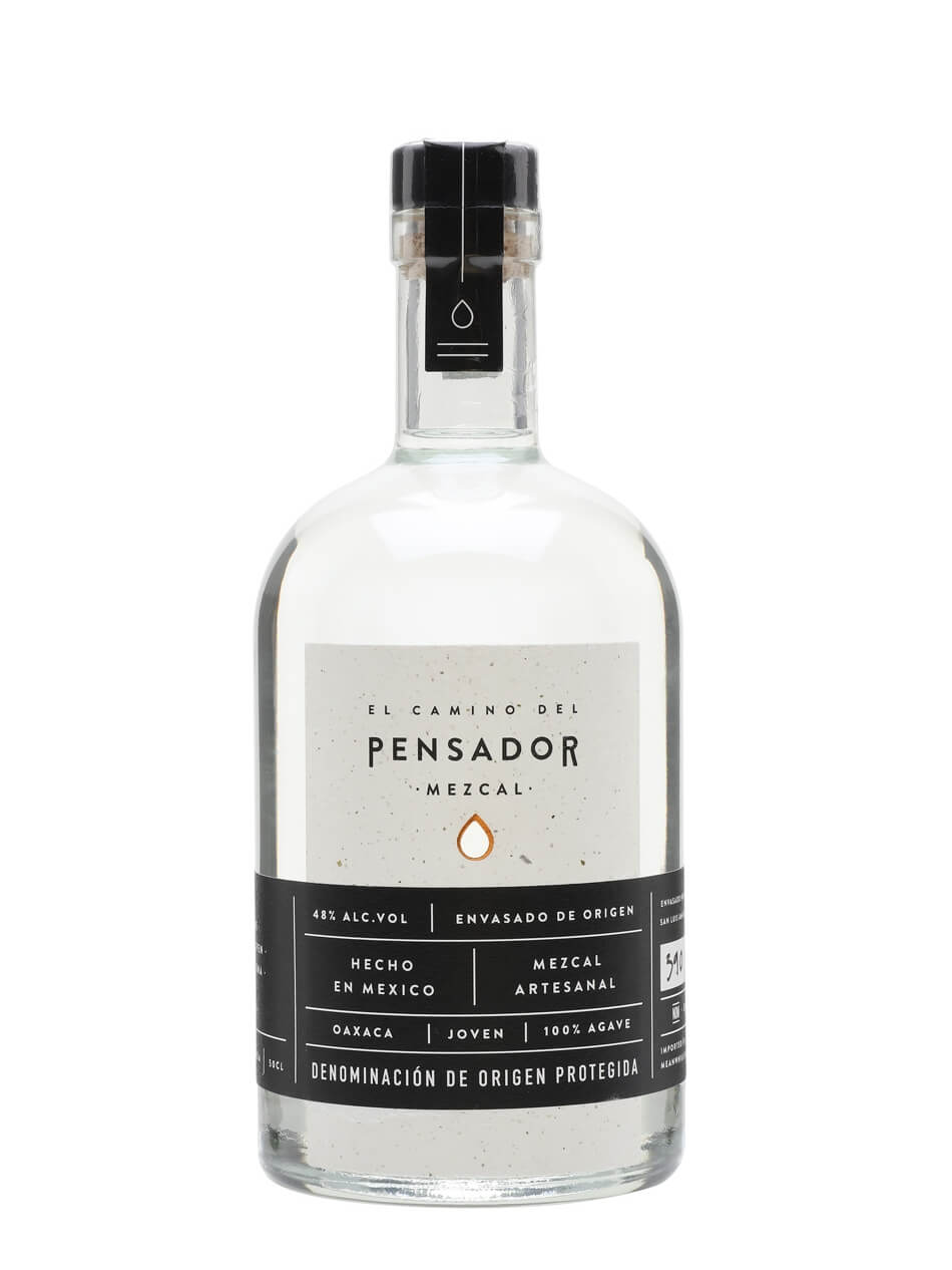 Pensador Ensamble Espadin-Bichushe Mezcal at CaskCartel.com