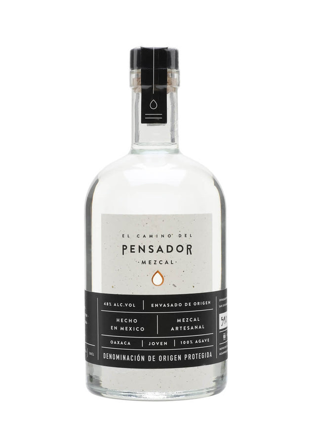 Pensador Ensamble Espadin-Bichushe Mezcal at CaskCartel.com