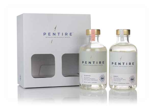 Pentire Adrift & Seaward Gift Pick (2 x 200ml) Spirit | 400ML