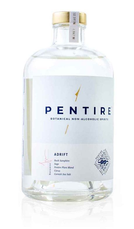 Pentire Adrift Spirit | 700ML at CaskCartel.com