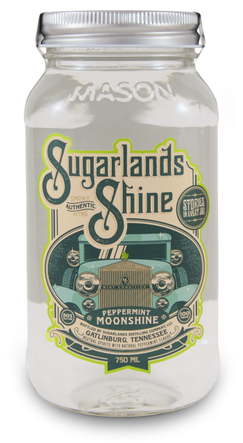 Sugarlands Shine | Mint Condition Peppermint Moonshine