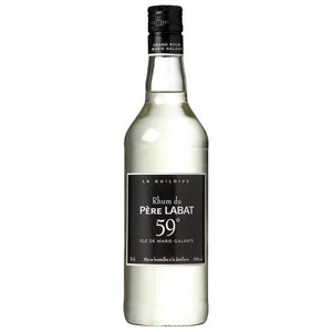 Pere Labat 59 Rhum Blanc Agricole Rum | 1L at CaskCartel.com
