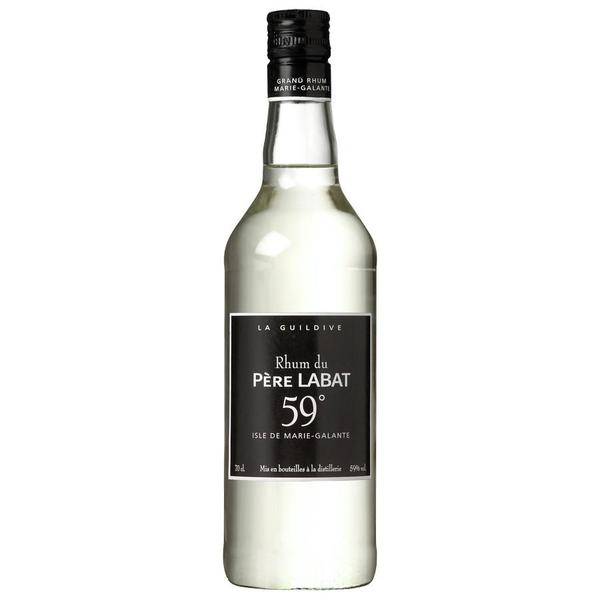 Pere Labat 59 Rhum Blanc Agricole Rum | 1L