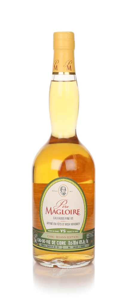 Pere Magloire VS Cask Ireann Edition Irish Whiskey | 700ML at CaskCartel.com