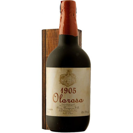 Perez Barquero 1905 Oloroso Liqueur at CaskCartel.com