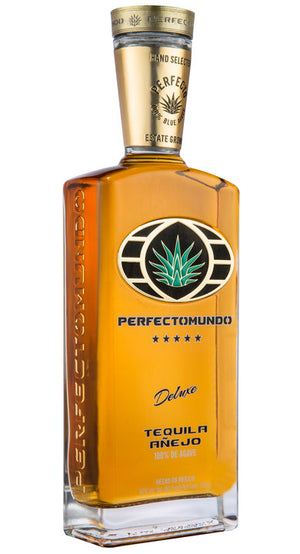 Perfectomundo Anejo Deluxe Tequila - CaskCartel.com