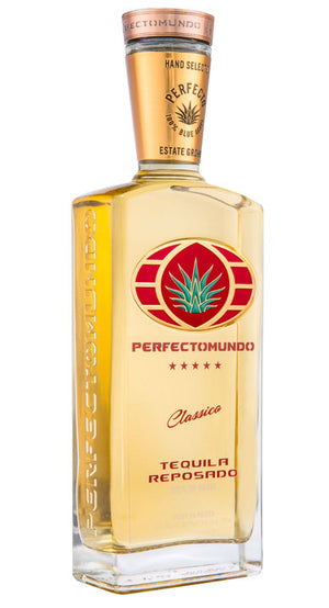 Perfectomundo Classico Reposado Tequila - CaskCartel.com