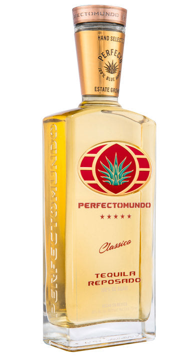 Perfectomundo Classico Reposado Tequila