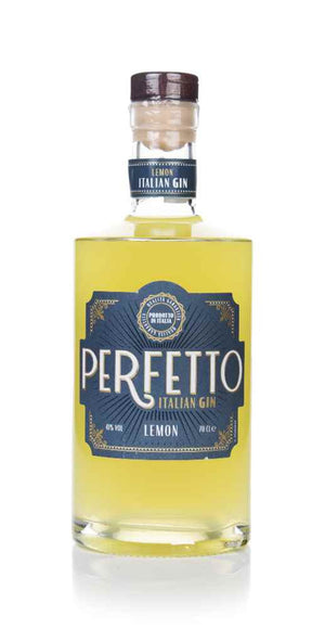Perfetto Lemon Gin | 700ML at CaskCartel.com