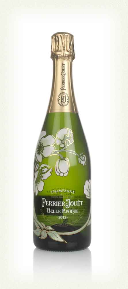 Perrier-Jouët 2012 Belle Epoque Champagne