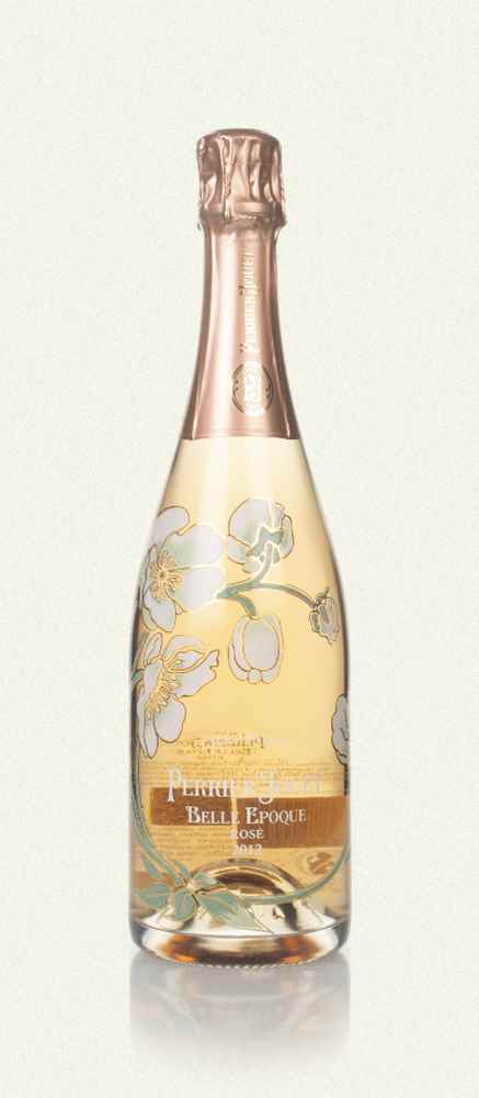 Perrier-Jouët 2012 Belle Epoque Rosé Champagne
