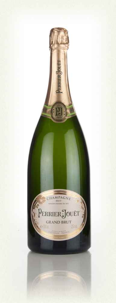 BUY] Perrier-Jouët Grand Brut Magnum Champagne | 1.5L at CaskCartel.com