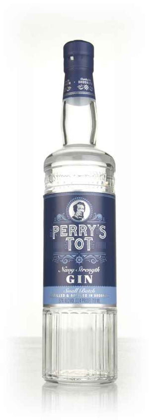 Perry's Tot - Navy Strength Gin | 700ML at CaskCartel.com