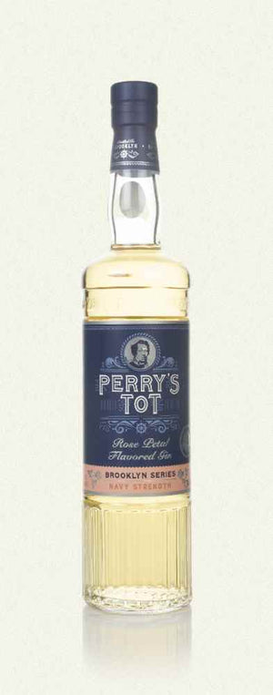Perry's Tot - Rose Petal Navy Strength Gin | 700ML at CaskCartel.com