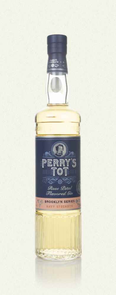 Perry's Tot - Rose Petal Navy Strength Gin | 700ML