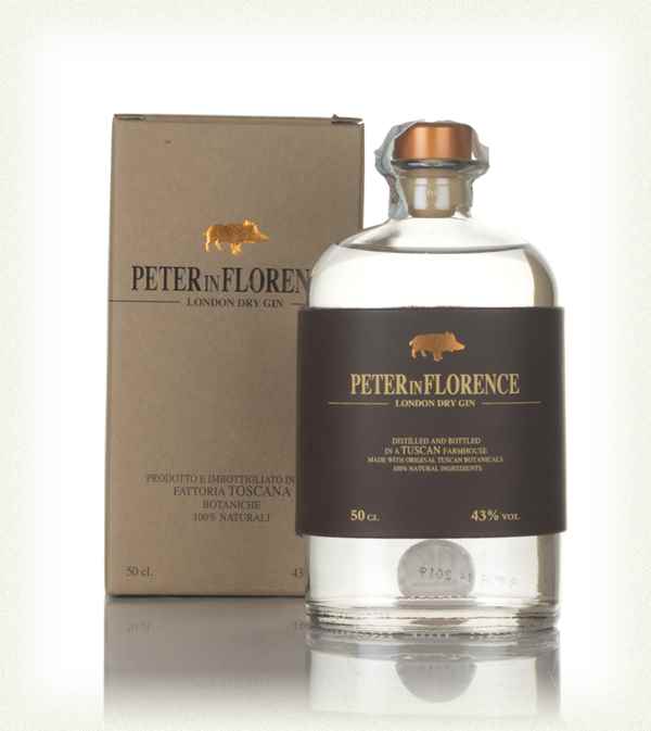 Peter In Florence Gin | 500ML