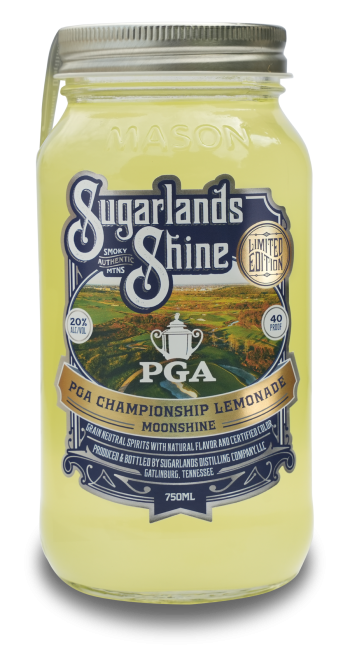 Sugarlands Shine | PGA Championship Lemonade Moonshine at CaskCartel.com