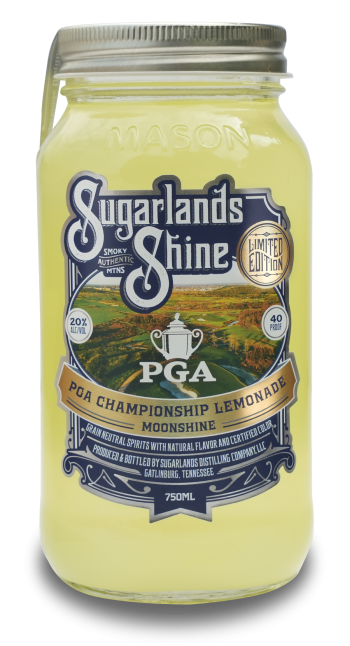 Sugarlands Shine | PGA Championship Lemonade Moonshine