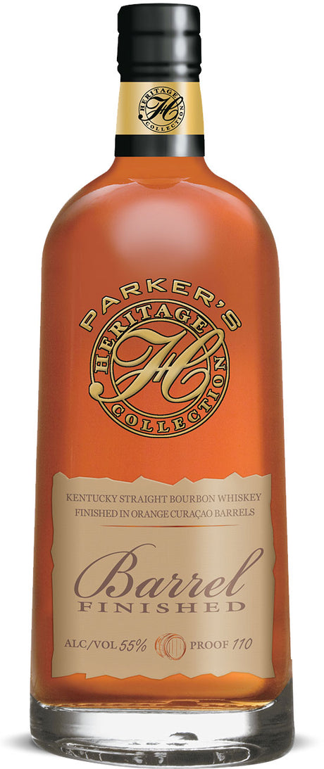 Parker's Heritage Collection 12th Edition | Barrel Finished Bourbon Whiskey at CaskCartel.com