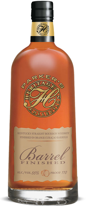 Parker’s Heritage Collection 12th Edition Barrel Finished Bourbon Whiskey - CaskCartel.com