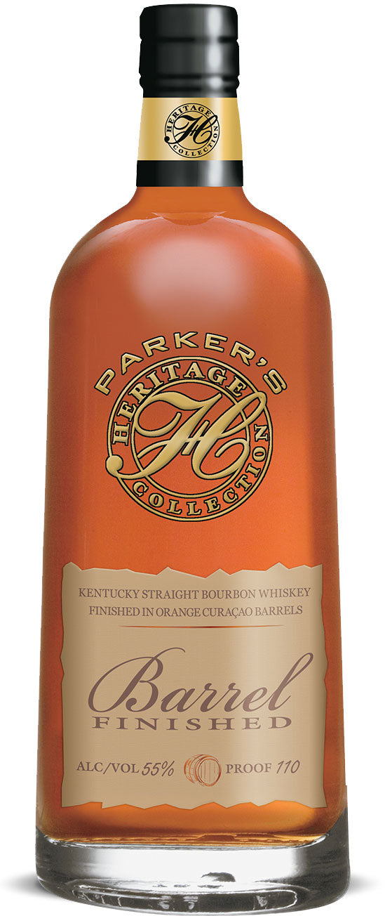 Parker’s Heritage Collection 12th Edition Barrel Finished Bourbon Whiskey