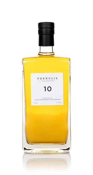 Phenolix 10 Year Old Cask Strength Scotch Whisky | 700ML at CaskCartel.com