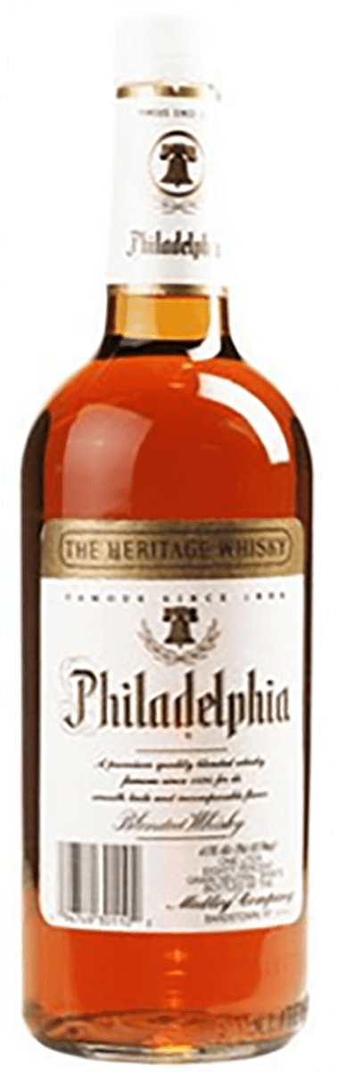 Philadelphia Blended Whisky 1L