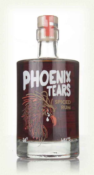Phoenix Tears Spiced Rum | 500ML at CaskCartel.com