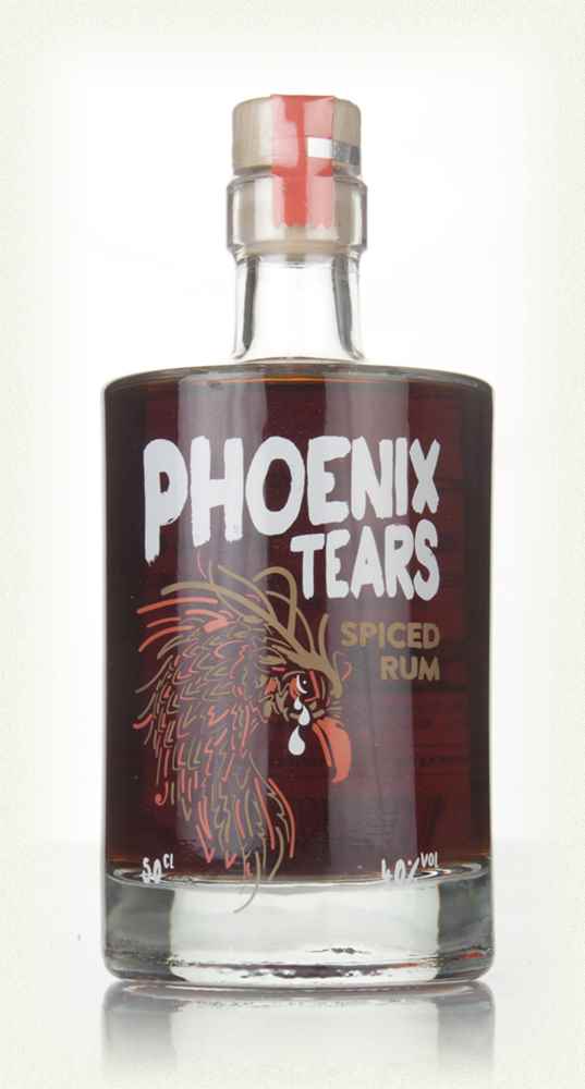Phoenix Tears Spiced Rum | 500ML