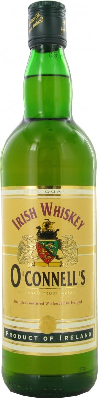 O'connell's Irish Blended Whiskey | 700ML at CaskCartel.com