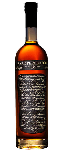 Rare Perfection 15 Year 119.7 Proof Whiskey