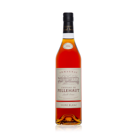 Chateau de Pellehaut Vintage 1986 Armagnac at CaskCartel.com