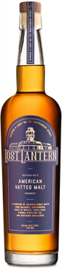 Lost Lantern American Vatted Malt Edition No.1 103 Proof Whiskey at CaskCartel.com