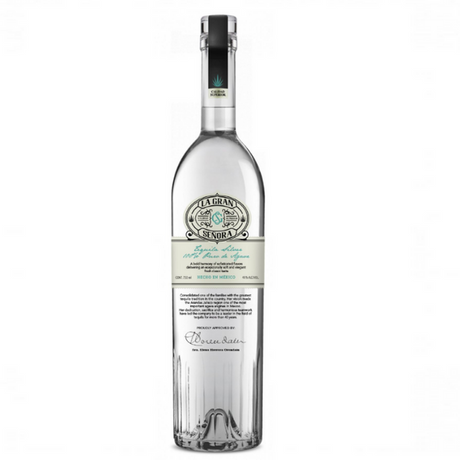 La Gran Senora Blanco (Silver) Tequila at CaskCartel.com