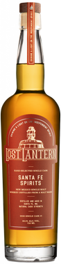 Lost Lantern Single Cask #1 120.6 Proof Santa Fe New Mexico Single Malt Whiskey at CaskCartel.com