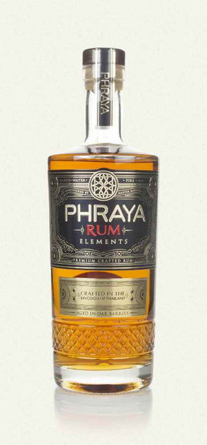 Phraya Elements Rum | 700ML at CaskCartel.com