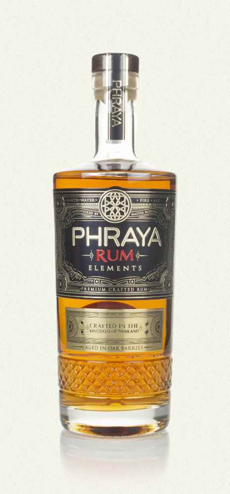 Phraya Elements Rum | 700ML