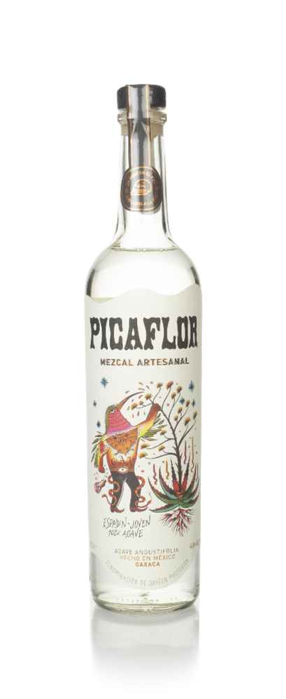 Picaflor Espadín (49.39%) Mezcal | 700ML at CaskCartel.com