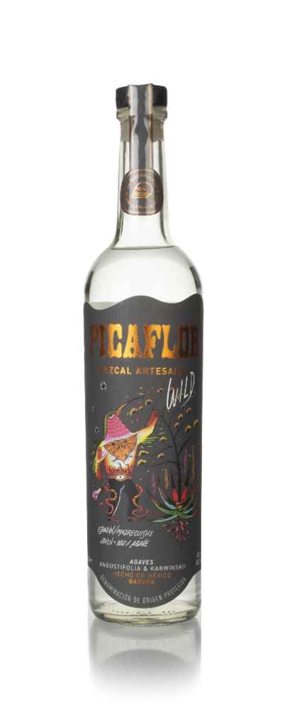 Picaflor Wild Mexican Mezcal | 700ML at CaskCartel.com